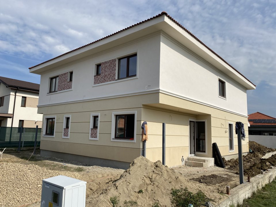 Duplex Exclusivist 5 Camere Mosnita - Zona Serena 1 - ID V2959 1, foxfort.ro