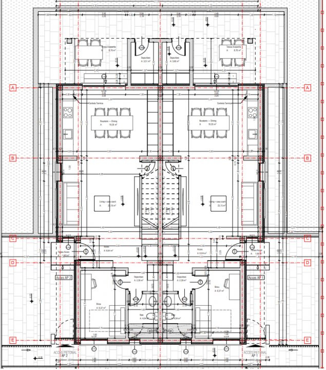 Duplex Exclusivist 5 Camere Mosnita - Zona Serena 1 - ID V2959 6, foxfort.ro