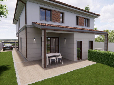 Duplex Exclusivist 5 Camere Mosnita - Zona Serena 1 - ID V2959 imagine mica 5, foxfort.ro