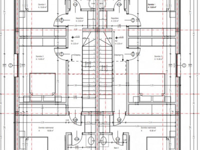 Duplex Exclusivist 5 Camere Mosnita - Zona Serena 1 - ID V2959 imagine mica 7, foxfort.ro