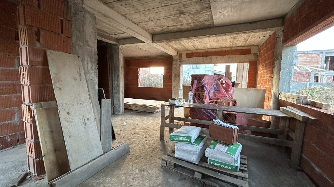 Duplex Mosnita 4 Camere si 3 Dormitoare Pozitie Excelenta - ID V2961 1, foxfort.ro