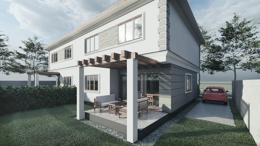 Duplex Mosnita 4 Camere si 3 Dormitoare Pozitie Excelenta - ID V2961 4, foxfort.ro