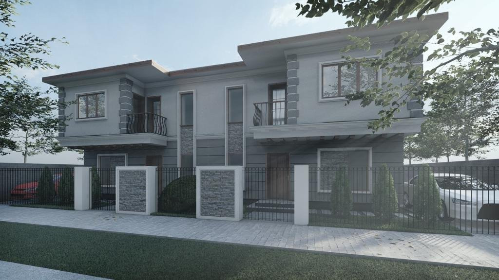 Duplex Mosnita 4 Camere si 3 Dormitoare Pozitie Excelenta - ID V2961 5, foxfort.ro
