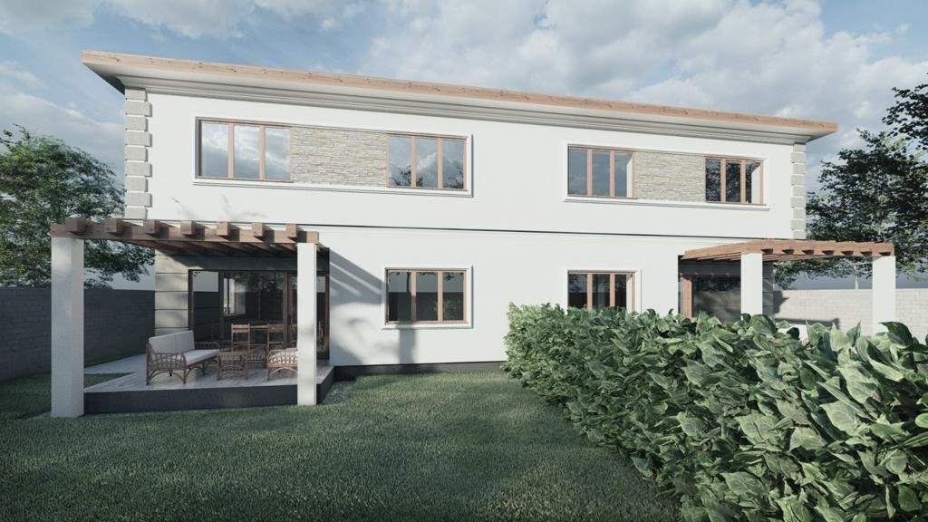 Duplex Mosnita 4 Camere si 3 Dormitoare Pozitie Excelenta - ID V2961 6, foxfort.ro