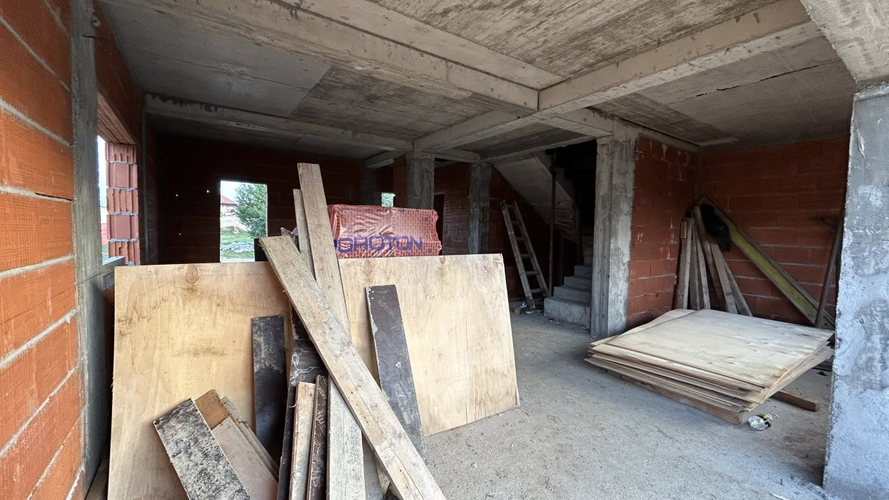 Duplex Mosnita 4 Camere si 3 Dormitoare Pozitie Excelenta - ID V2961 10, foxfort.ro