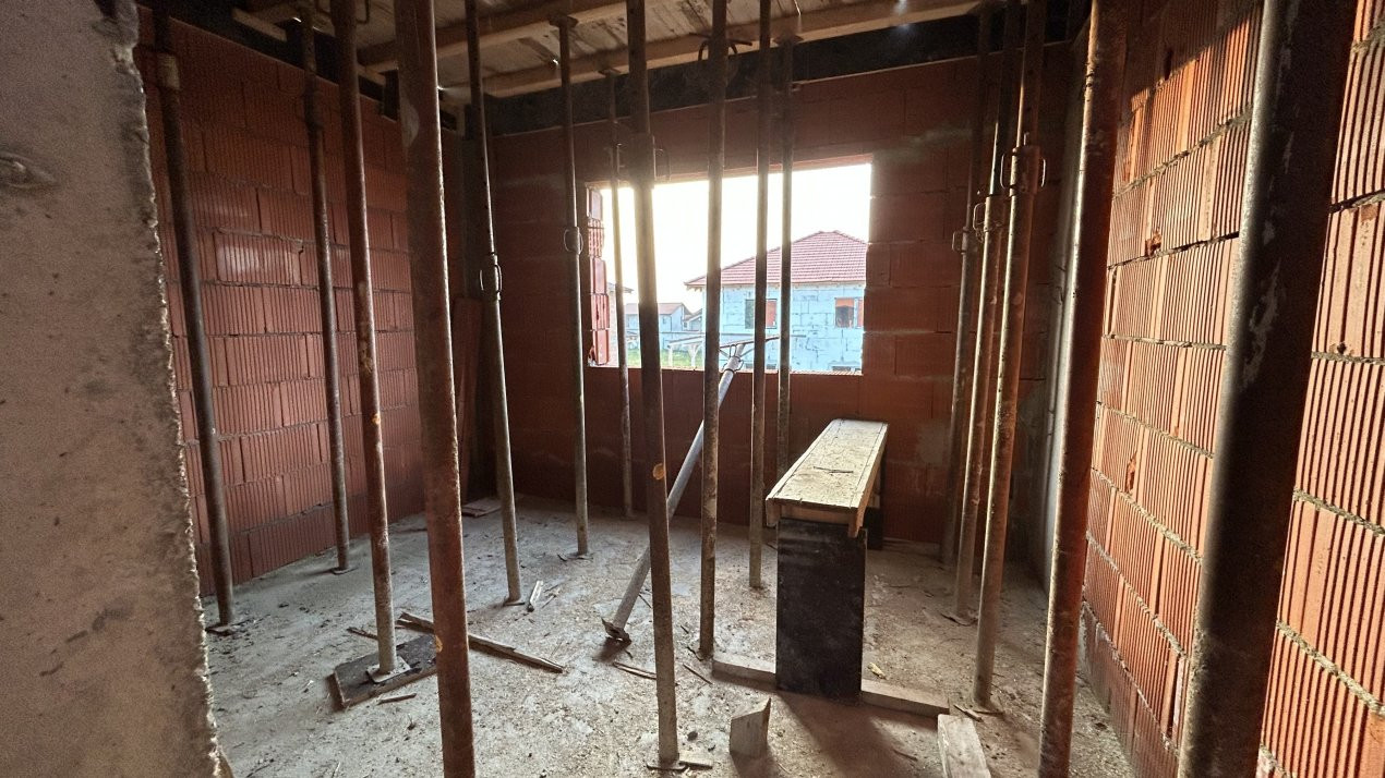 Duplex Mosnita 4 Camere si 3 Dormitoare Pozitie Excelenta - ID V2961 12, foxfort.ro