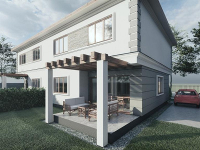 Duplex Mosnita 4 Camere si 3 Dormitoare Pozitie Excelenta - ID V2961 imagine mica 4, foxfort.ro