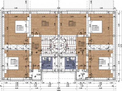 Duplex Mosnita 4 Camere si 3 Dormitoare Pozitie Excelenta - ID V2961 imagine mica 7, foxfort.ro