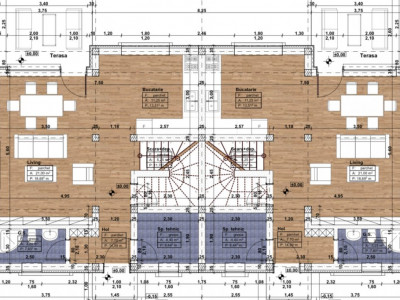 Duplex Mosnita 4 Camere si 3 Dormitoare Pozitie Excelenta - ID V2961 imagine mica 8, foxfort.ro