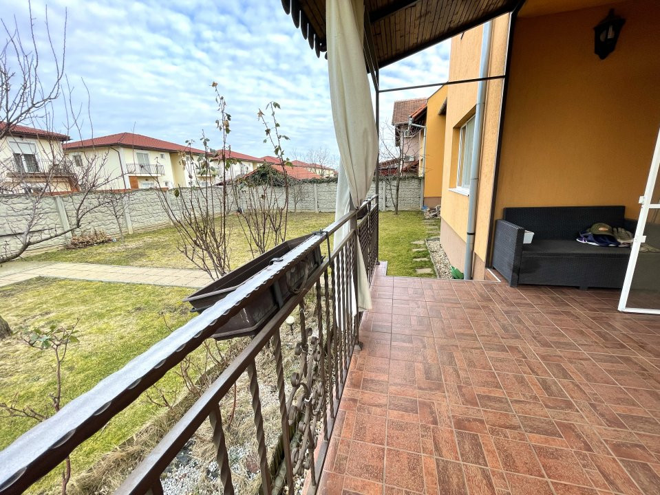 Casa individuala de vanzare, 250 mp, intrare in Dumbravita - V2992 2, foxfort.ro