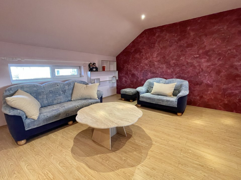 Casa individuala de vanzare, 250 mp, intrare in Dumbravita - V2992 8, foxfort.ro