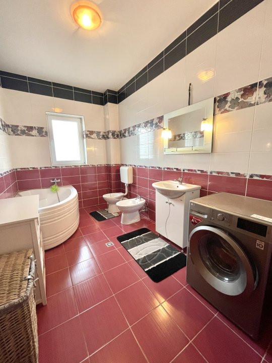 Casa individuala de vanzare, 250 mp, intrare in Dumbravita - V2992 10, foxfort.ro