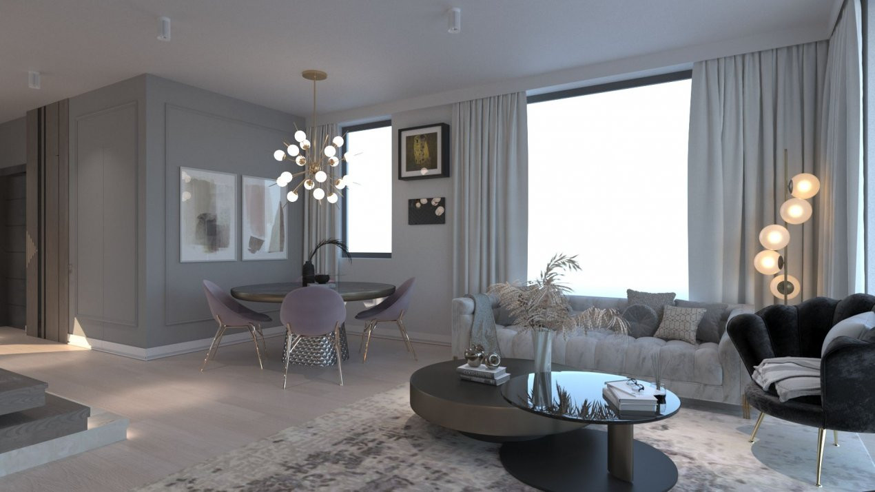 Casa individuala, 4 camere, la asfalt - ID V3150 5, foxfort.ro