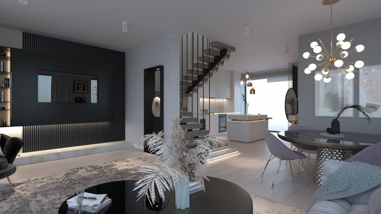 Casa individuala, 4 camere, la asfalt - ID V3150 11, foxfort.ro