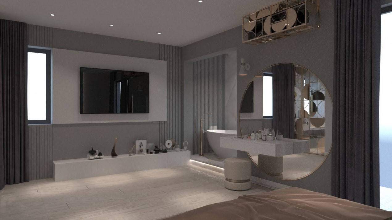 Casa individuala, 4 camere, la asfalt - ID V3150 14, foxfort.ro