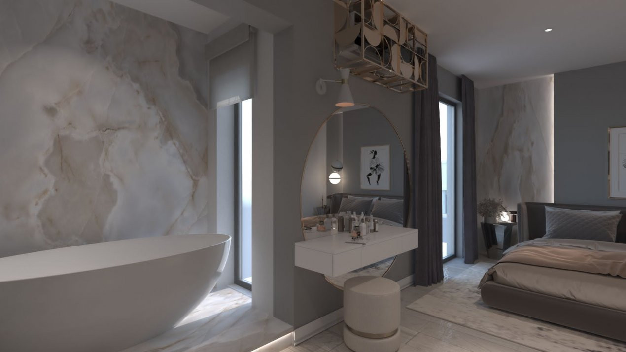 Casa individuala, 4 camere, la asfalt - ID V3150 15, foxfort.ro