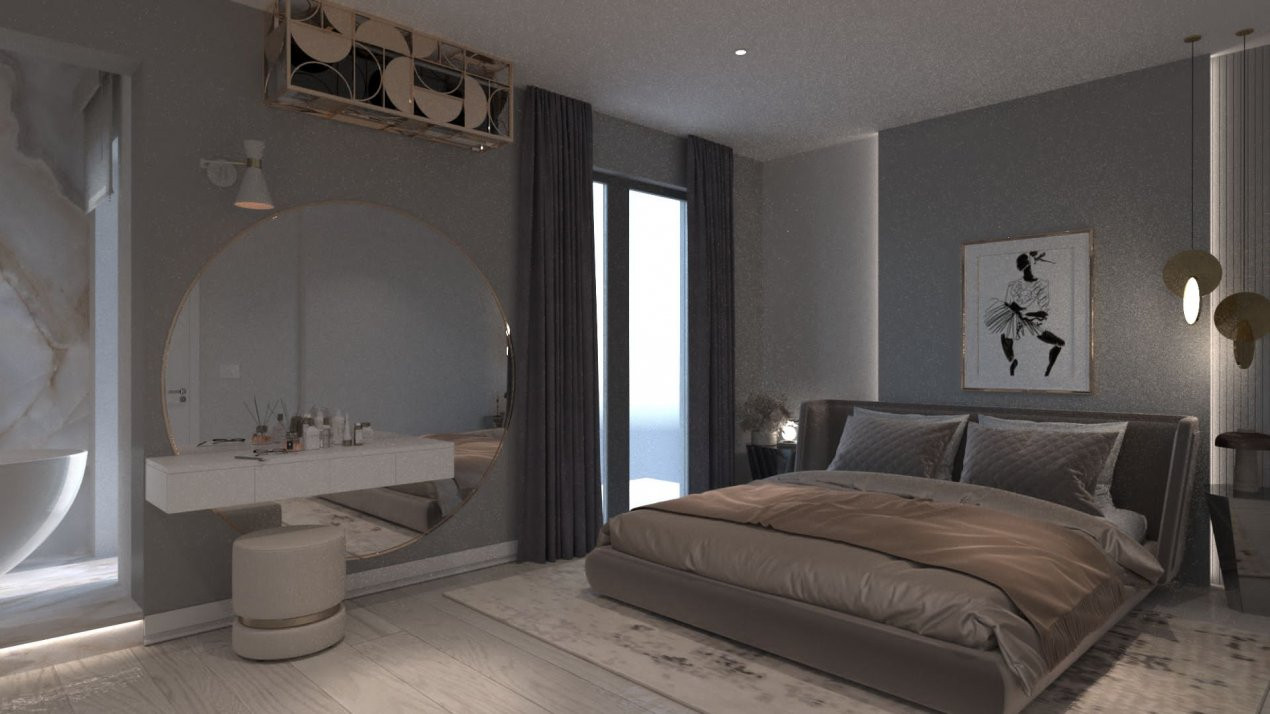 Casa individuala, 4 camere, la asfalt - ID V3150 16, foxfort.ro