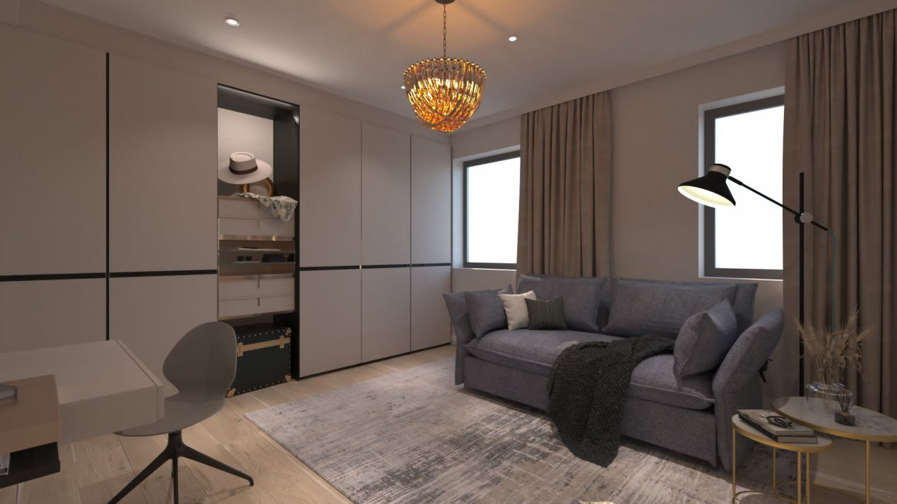 Casa individuala, 4 camere, la asfalt - ID V3150 23, foxfort.ro