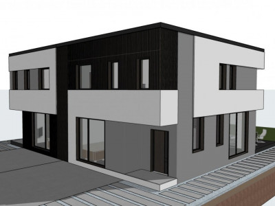 Casa individuala, 4 camere, la asfalt - ID V3150 imagine mica 6, foxfort.ro