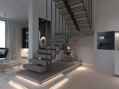 Casa individuala, 4 camere, la asfalt - ID V3150 imagine mica 8, foxfort.ro