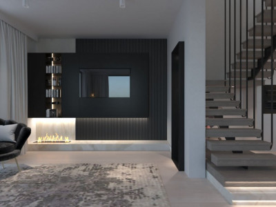 Casa individuala, 4 camere, la asfalt - ID V3150 imagine mica 9, foxfort.ro