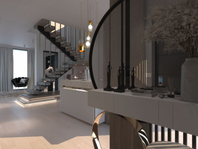 Casa individuala, 4 camere, la asfalt - ID V3150 imagine mica 12, foxfort.ro