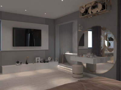 Casa individuala, 4 camere, la asfalt - ID V3150 imagine mica 14, foxfort.ro