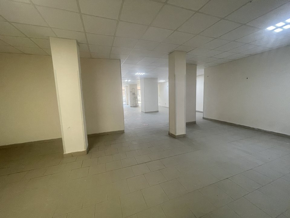 Spatiu comercial de inchiriat, vitrina, 162 mp, zona Garii - ID C3173 2, foxfort.ro
