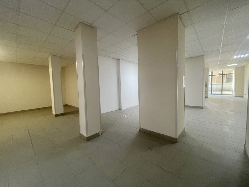 Spatiu comercial de inchiriat, vitrina, 162 mp, zona Garii - ID C3173 6, foxfort.ro