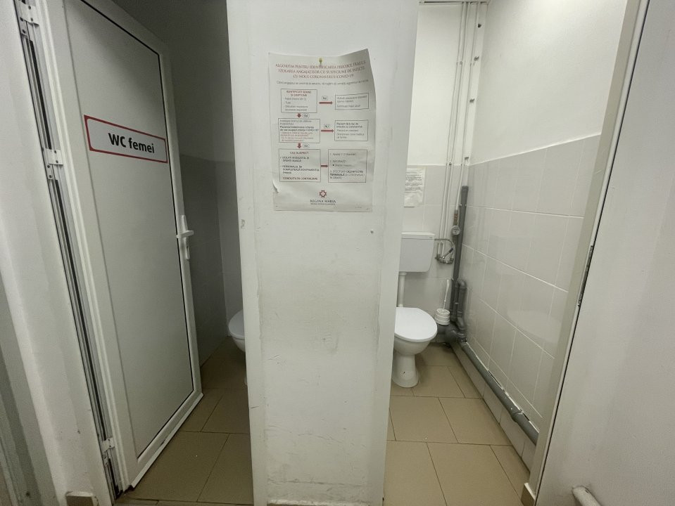 Spatiu comercial de inchiriat, vitrina, 162 mp, zona Garii - ID C3173 12, foxfort.ro