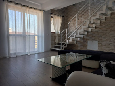 Apartament cu scara interioara 3 camere in Giroc, Zona Eso - ID V3184