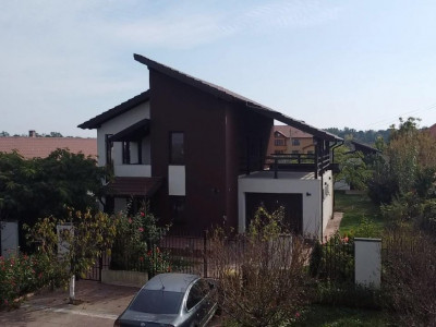 Casa individuala cu 5 camere de vanzare in Sag - ID V155 imagine mica 2, foxfort.ro