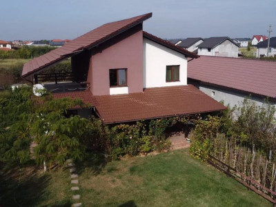 Casa individuala cu 5 camere de vanzare in Sag - ID V155 imagine mica 28, foxfort.ro