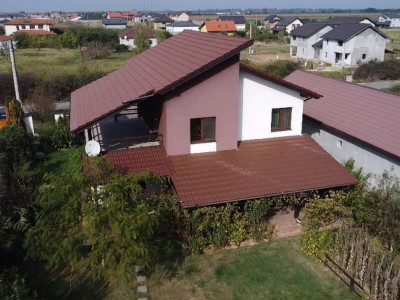 Casa individuala cu 5 camere de vanzare in Sag - ID V155 imagine mica 29, foxfort.ro