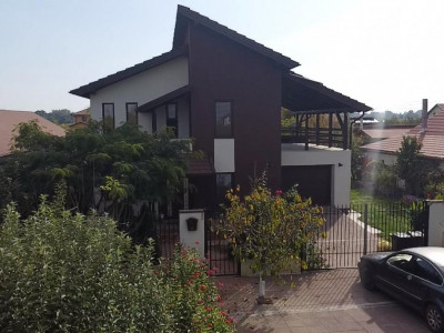 Casa individuala cu 5 camere de vanzare in Sag - ID V155 imagine mica 30, foxfort.ro