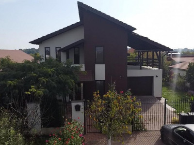 Casa individuala cu 5 camere de vanzare in Sag - ID V155 imagine mica 31, foxfort.ro