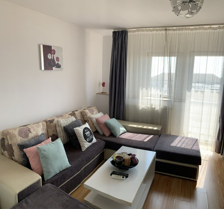 Apartament 2 camere, 54mp utili, Girocului - ID V3233 1