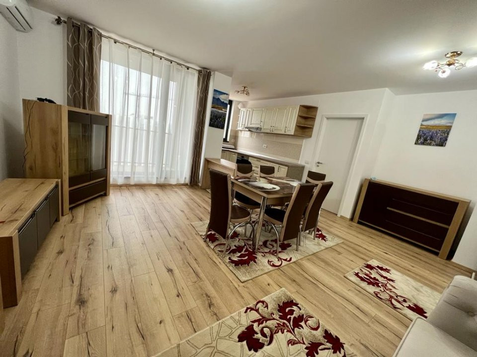 Apartament 2 camere, modern, in B-dul Take Ionescu - ID C3266 2