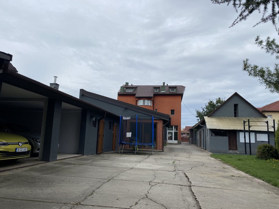 Vila cu 10 camere, de vanzare in Chisoda - ID V3322 3, foxfort.ro