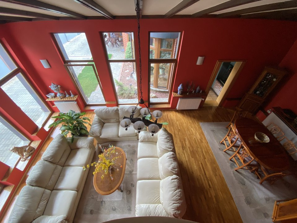 Vila cu 10 camere, de vanzare in Chisoda - ID V3322 14, foxfort.ro