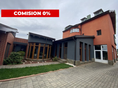 Vila cu 10 camere, de vanzare in Chisoda - ID V3322