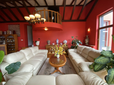 Vila cu 10 camere, de vanzare in Chisoda - ID V3322 imagine mica 9, foxfort.ro