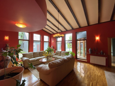 Vila cu 10 camere, de vanzare in Chisoda - ID V3322 imagine mica 50, foxfort.ro