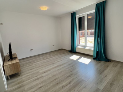 Apartament cu 2 camere + gradina in Giroc, zona ESO - ID V3209