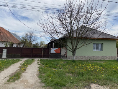 Casa cu teren mare, de vanzare in Sacalaz, Vatra Veche - ID V3340