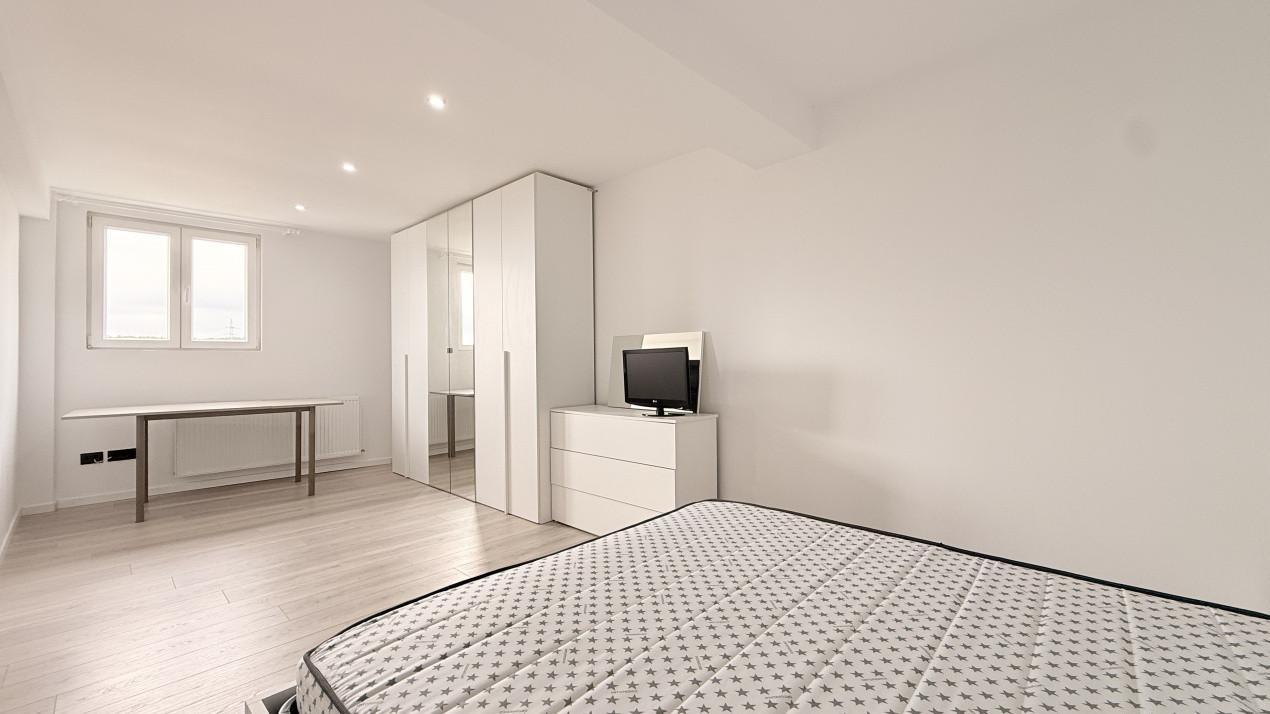 Apartament cu 3 camere, de vanzare, in Ghiroda 9, foxfort.ro