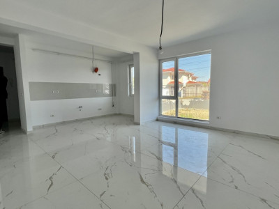 Apartament 3 camere cu gradina proprie in Giroc, Zona Braytim - ID V3424
