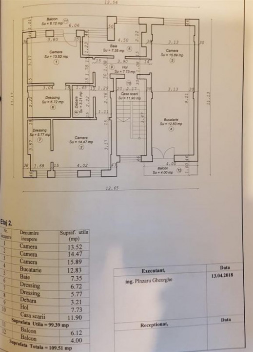 Apartamente de vanzare Timisoara Lunei 24