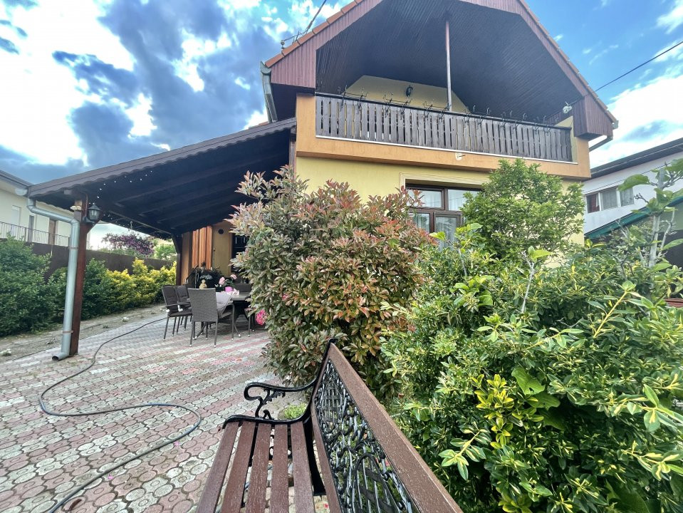 Vila in inima Dumbravitei, 1102 mp teren - ID V3461 1, foxfort.ro