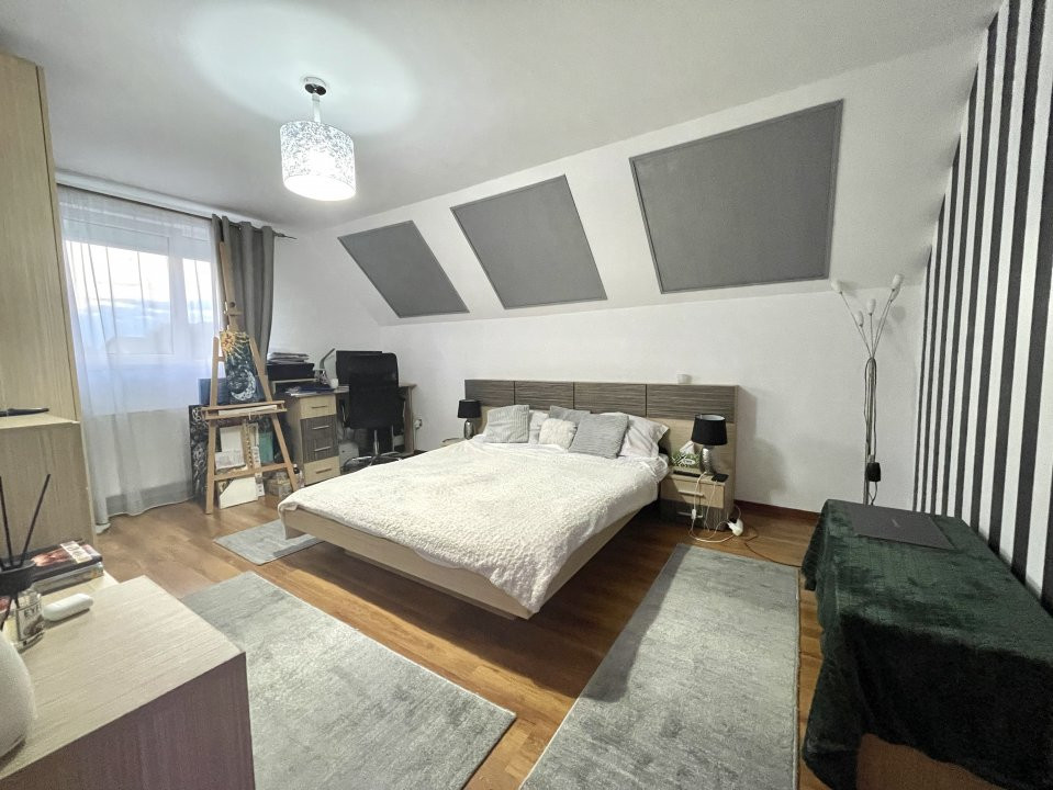 Vila in inima Dumbravitei, 1102 mp teren - ID V3461 11, foxfort.ro